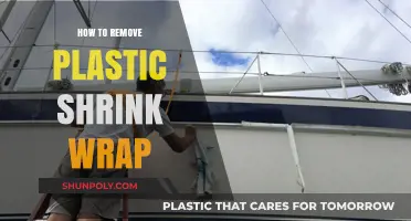 Effective Techniques to Safely Remove Plastic Shrink Wrap Easily