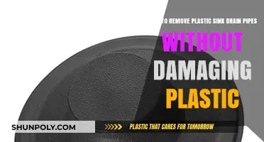 Safely Removing Plastic Sink Drain Pipes: Damage-Free DIY Guide