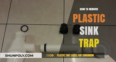 Easy Steps to Remove and Replace Your Plastic Sink Trap