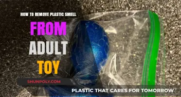 Eliminate Plastic Odor: Effective Tips for Fresh Adult Toy Care
