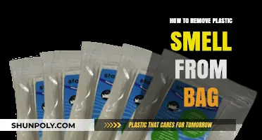 Eliminate Unpleasant Plastic Odor: Effective Tips to Freshen Your Bag