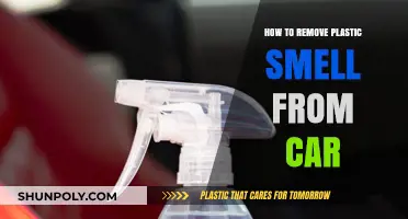 Eliminate Car Plastic Odor: Quick Fixes for a Fresh Interior