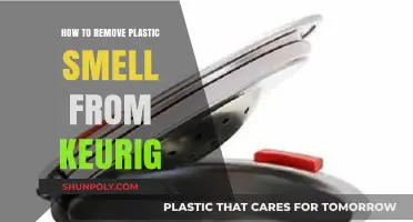 Eliminate Keurig Plastic Odor: Simple Steps for Fresh-Tasting Coffee