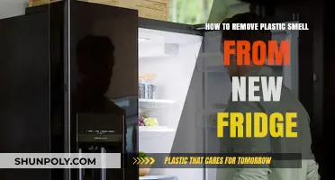 Eliminate New Fridge Plastic Odor: Quick and Effective Solutions