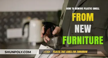 Eliminate New Furniture Plastic Odor: Quick and Effective Solutions
