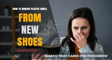 Eliminate New Shoe Plastic Odor: Quick and Effective Solutions