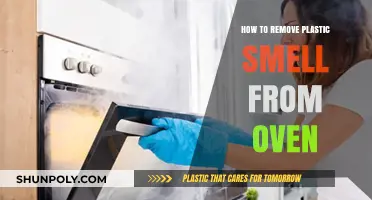 Eliminate Oven Plastic Smell: Quick, Effective, and Safe Removal Tips