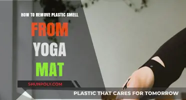 Eliminate Plastic Odor: Freshen Your Yoga Mat with These Simple Tips