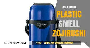 Eliminate Zojirushi Plastic Odor: Quick and Effective Removal Tips