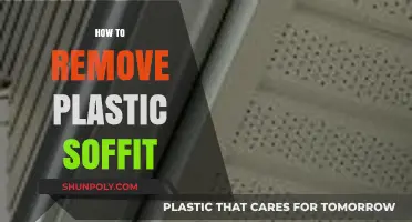 Step-by-Step Guide to Removing Plastic Soffit Safely and Efficiently
