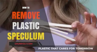 Removing Plastic Speculums Safely: A Step-by-Step Guide for Proper Care
