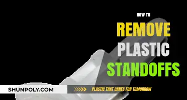 Efficiently Removing Plastic Standoffs: A Step-by-Step Guide for DIY Enthusiasts