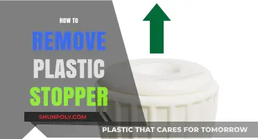 Easy Steps to Remove a Stuck Plastic Stopper Safely and Quickly