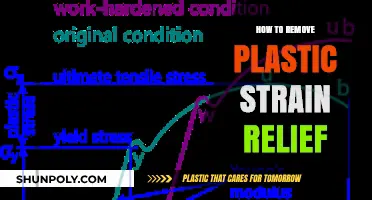 Effective Techniques to Remove Plastic Strain Relief Safely and Easily