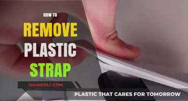 Quick Guide: Removing Plastic Straps Safely and Efficiently