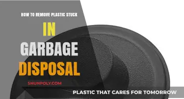 Quick Fix: Safely Removing Plastic from Your Garbage Disposal