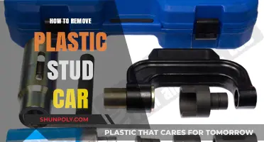 Easy Guide to Removing Plastic Studs from Your Car Safely