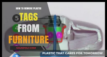 Effortless Ways to Remove Plastic Tags from Furniture Without Damage