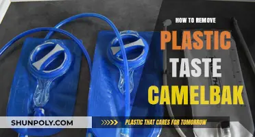 Eliminate Plastic Taste from Your CamelBak: Simple Cleaning Tips
