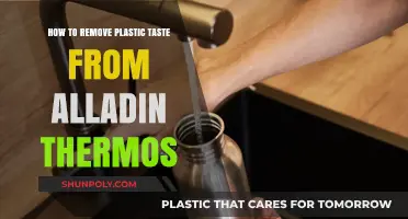 Eliminate Plastic Taste from Your Aladdin Thermos: Simple Effective Tips