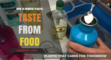 Eliminate Plastic Taste: Simple Tips to Restore Your Food's Flavor