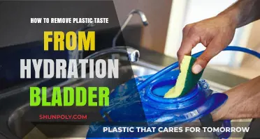Eliminate Plastic Taste: Simple Tips for Fresh Hydration Bladder Water