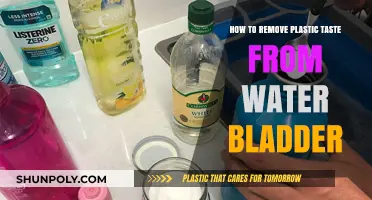 Eliminate Plastic Taste: Simple Tips for Fresh Water Bladder Hydration