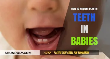 Safe and Gentle Ways to Remove Plastic Teeth in Babies