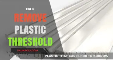 Easy Steps to Remove Plastic Thresholds Without Damage or Hassle