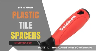 Efficiently Removing Plastic Tile Spacers: A Step-by-Step Guide for Tilers