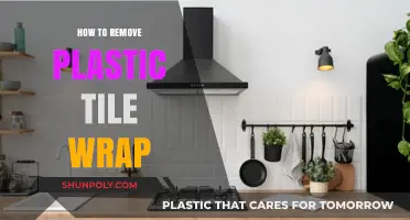 Effective Steps to Remove Plastic Tile Wrap Easily and Safely