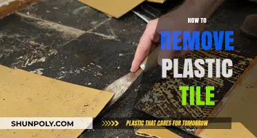 Effective Techniques for Removing Plastic Tiles Without Damaging Surfaces