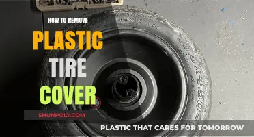 Easy Steps to Remove Plastic Tire Covers Safely and Efficiently