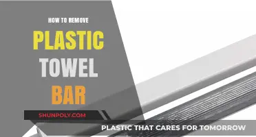 Easy Steps to Remove a Plastic Towel Bar Without Damage