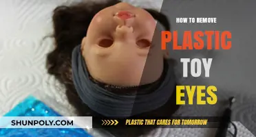Safely Removing Plastic Toy Eyes: A Step-by-Step DIY Guide