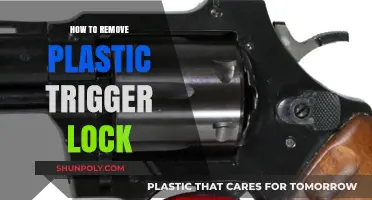 Effective Steps to Safely Remove a Plastic Trigger Lock