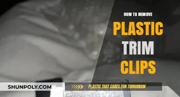 Easy Guide to Removing Plastic Trim Clips Safely and Efficiently