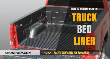 Effective Steps to Remove Plastic Truck Bed Liner Safely and Easily