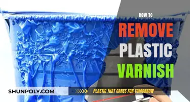 Effective Techniques to Remove Plastic Varnish Safely and Easily