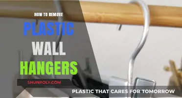 Easy Steps to Safely Remove Plastic Wall Hangers Without Damage
