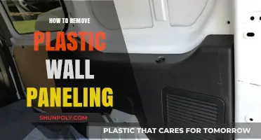 Easy Steps to Remove Plastic Wall Paneling: A DIY Guide