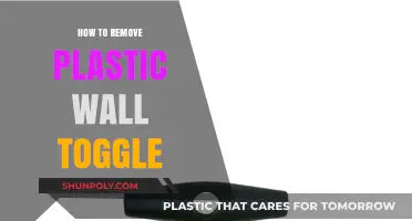 Easy Guide: Removing Plastic Wall Toggles Without Damaging Your Walls
