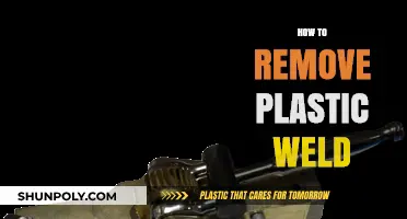 Effective Techniques for Removing Plastic Welds Safely and Efficiently