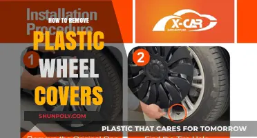 Easy Steps to Remove Plastic Wheel Covers Safely and Efficiently
