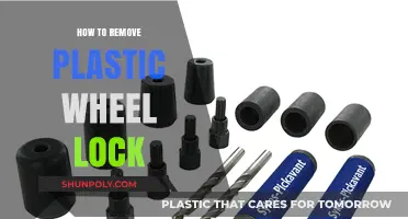 Easy Steps to Remove Plastic Wheel Locks Safely and Efficiently