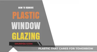 Easy Steps to Remove Plastic Window Glazing: A DIY Guide