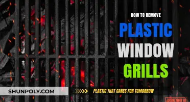 Easy Steps to Safely Remove Plastic Window Grills at Home