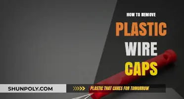 Easy Steps to Safely Remove Plastic Wire Caps at Home