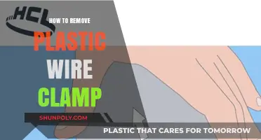 Easy Steps to Remove Plastic Wire Clamps Safely and Efficiently
