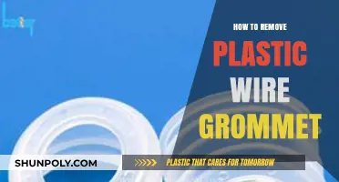 Easy Steps to Remove Plastic Wire Grommets Safely and Efficiently